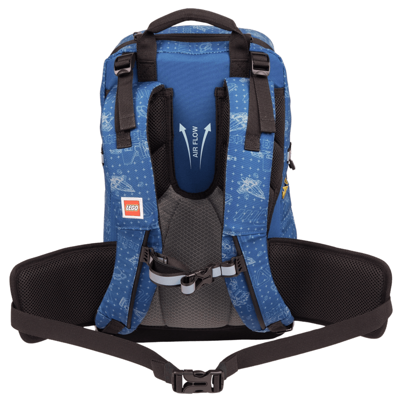 Carti si Birotica - Rechizite - Rucsacuri si genti scolare - Set 3 piese LEGO City - Infinity.ro