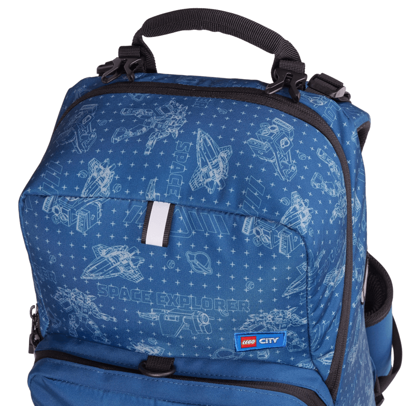 Carti si Birotica - Rechizite - Rucsacuri si genti scolare - Set 3 piese LEGO City - Infinity.ro