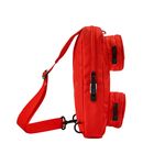 Jucarii, Copii si Bebe - Jucarii si jocuri - Seturi de constructie si cuburi - Seturi de constructie - Geanta LEGO Sling Bag 1x2 Rosu - Infinity.ro