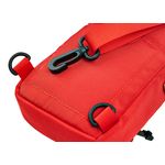 Jucarii, Copii si Bebe - Jucarii si jocuri - Seturi de constructie si cuburi - Seturi de constructie - Geanta LEGO Sling Bag 1x2 Rosu - Infinity.ro