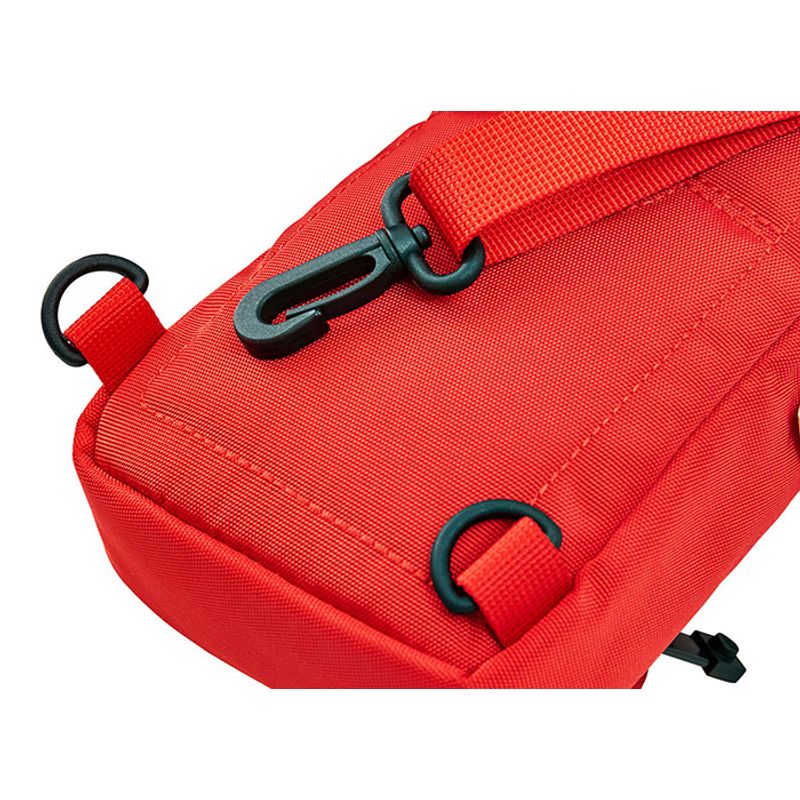 Jucarii, Copii si Bebe - Jucarii si jocuri - Seturi de constructie si cuburi - Seturi de constructie - Geanta LEGO Sling Bag 1x2 Rosu - Infinity.ro