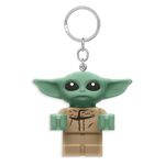 Jucarii, Copii si Bebe - Jucarii si jocuri - Figurine - Breloc cu LED LEGO Star Wars The Child (Baby Yoda) - Infinity.ro