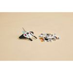 Jucarii, Copii si Bebe - Jucarii si jocuri - Seturi de constructie si cuburi - Seturi de constructie - LEGO Creator 3 in 1 Naveta spatiala 31134 - Infinity.ro