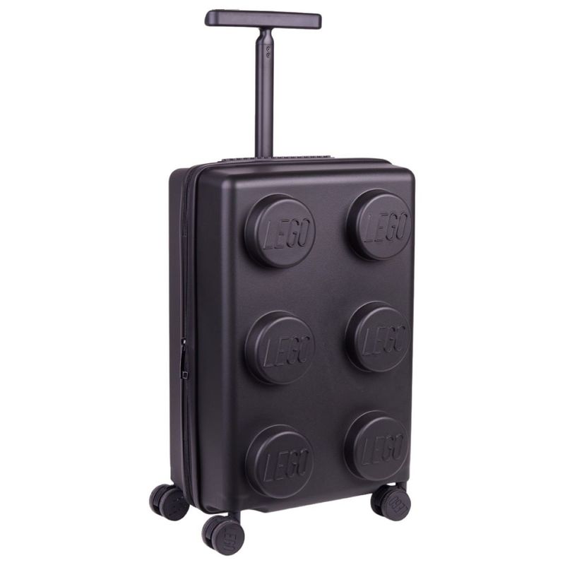 Sport si Outdoor - Articole de voiaj - Trolere - Troller LEGO Signature 20'' - Negru - Infinity.ro
