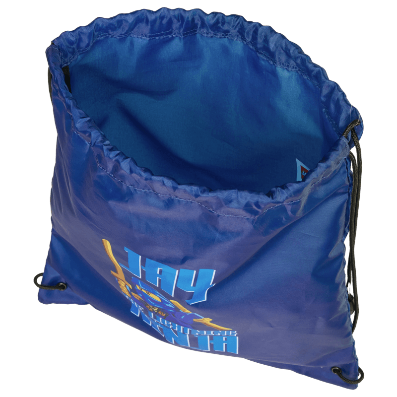 Carti si Birotica - Rechizite - Rucsacuri si genti scolare - Sac sport LEGO Ninjago - Jay - Infinity.ro
