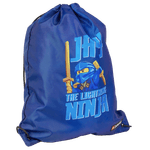 Carti si Birotica - Rechizite - Rucsacuri si genti scolare - Sac sport LEGO Ninjago - Jay - Infinity.ro