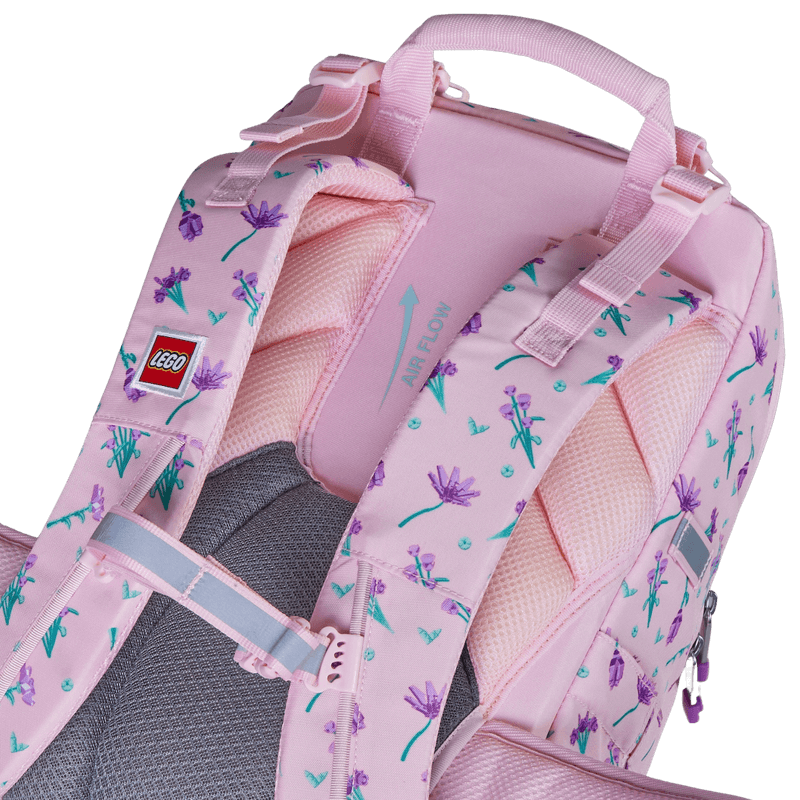 Carti si Birotica - Rechizite - Rucsacuri si genti scolare - Set 3 piese LEGO Flori - Infinity.ro