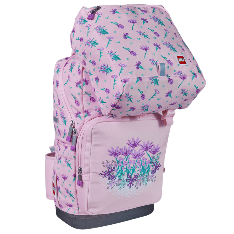 Carti si Birotica - Rechizite - Rucsacuri si genti scolare - Set 3 piese LEGO Flori - Infinity.ro