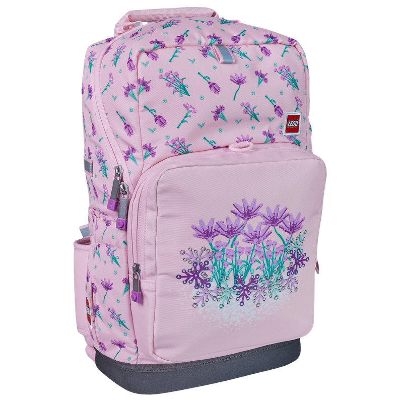 Carti si Birotica - Rechizite - Rucsacuri si genti scolare - Set 3 piese LEGO Flori - Infinity.ro