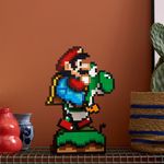 Jucarii, Copii si Bebe - Jucarii si jocuri - Figurine - LEGO Super Mario World – Mario si Yoshi 71437 - Infinity.ro