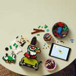 Jucarii, Copii si Bebe - Jucarii si jocuri - Figurine - LEGO Super Mario World – Mario si Yoshi 71437 - Infinity.ro