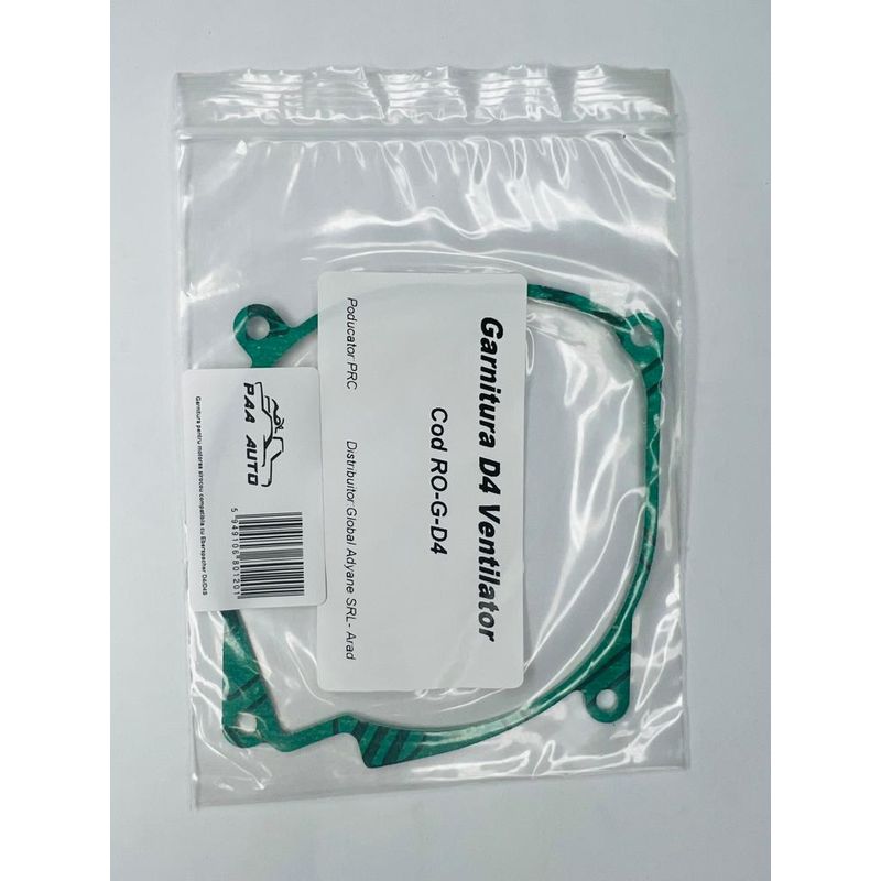 Auto si Moto - Electronice auto - Accesorii electronice auto - Garnitura ventilator D4 compatibila Eberspacher - Infinity.ro