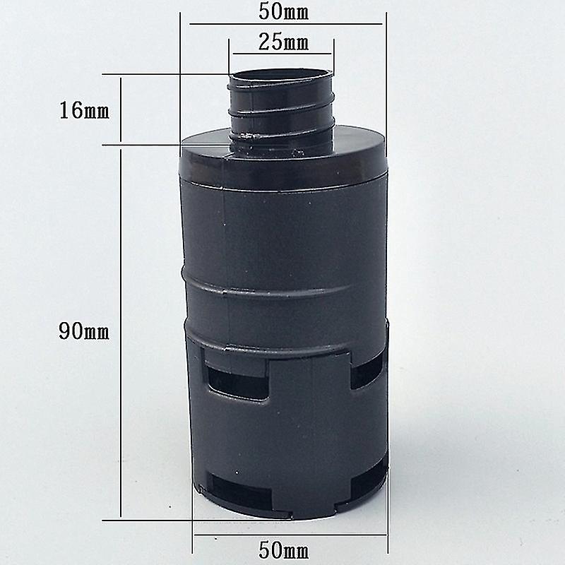 Auto si Moto - Piese auto si accesorii - Piese auto - Racorduri si furtune - Filtru aer pentru tubul de admisie cu diametrul interior de 25mm - Infinity.ro