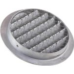 Auto si Moto - Piese auto si accesorii - Piese auto - Racorduri si furtune - Grila de la Paa-Auto® pentru ventilatie din aluminiu Ø 96 mminiu Ø 96 mm - Infinity.ro