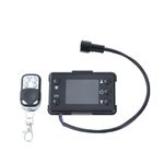 Auto si Moto - Piese auto si accesorii - Piese auto - Sisteme de climatizare - Display 12V cu telecomanda compatibil cu incalzitoare pe motorina, control facil si rapid - Infinity.ro