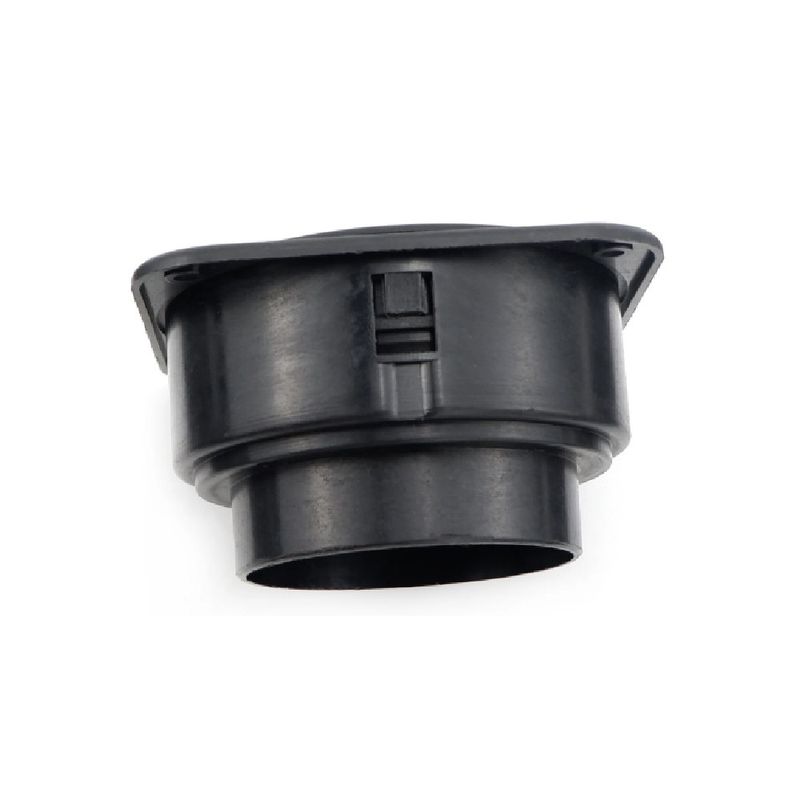 Auto si Moto - Piese auto si accesorii - Piese auto - Racorduri si furtune - Grila patrata de la Paa-Auto® pentru tubul de aer cald cu diametrul de 60 mm - Infinity.ro