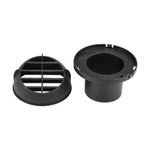 Auto si Moto - Piese auto si accesorii - Piese auto - Racorduri si furtune - Grila conducta diametru 43 mm rotunda - Infinity.ro