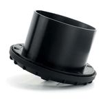 Auto si Moto - Piese auto si accesorii - Piese auto - Racorduri si furtune - Grila pentru conductele de aer cald  de la Paa-Auto® diametru 60 mm cu grilaj - Infinity.ro