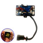 Auto si Moto - Piese auto si accesorii - Piese auto - Sisteme de climatizare - Unitate electronica sirocou - 12V - Infinity.ro