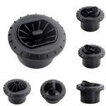 Auto si Moto - Piese auto si accesorii - Piese auto - Racorduri si furtune - Grila pentru conductele de aer cald de la Paa-Auto® diametru 60 mm iesire rotativa - Infinity.ro