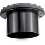 Auto si Moto - Piese auto si accesorii - Piese auto - Racorduri si furtune - Grila pentru conductele de aer cald de la Paa-Auto® diametru 60 mm iesire rotativa - Infinity.ro