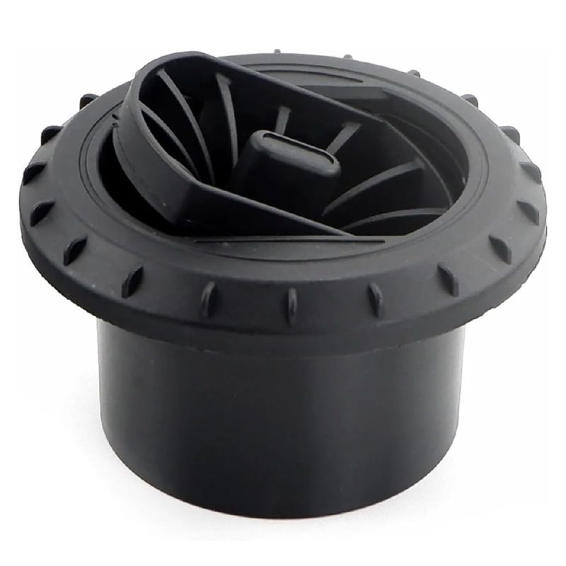 Auto si Moto - Piese auto si accesorii - Piese auto - Racorduri si furtune - Grila pentru conductele de aer cald de la Paa-Auto® diametru 60 mm iesire rotativa - Infinity.ro