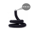 Auto si Moto - Piese auto si accesorii - Piese auto - Racorduri si furtune - Conducta/tub aer cald PAA-Auto diametru 60mm - Infinity.ro