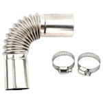 Auto si Moto - Piese auto si accesorii - Piese auto - Sisteme de esapament - Cot metalic de la Paa-Auto® pentru tub evacuare cu diametru de 22 mm - Infinity.ro
