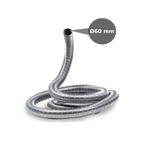 Auto si Moto - Piese auto si accesorii - Piese auto - Sisteme de esapament - Tub evavcuare inox de la Paa-Auto® flexibil cu un strat de inox diametru interior de 60 mm - Infinity.ro