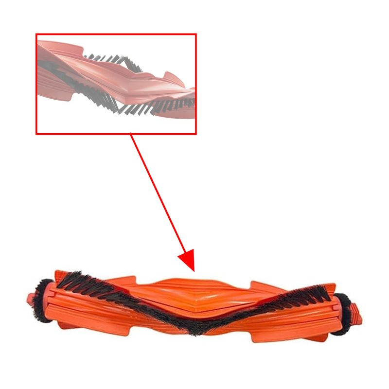 Electronice si Electrocasnice - Ingrijirea locuintei - Accesorii aparate pentru ingrijirea locuintei - Perie centrala PAA-home compatibila cu Xiaomi S40 OV81 H40 OV51 pentru curatare eficienta - Infinity.ro