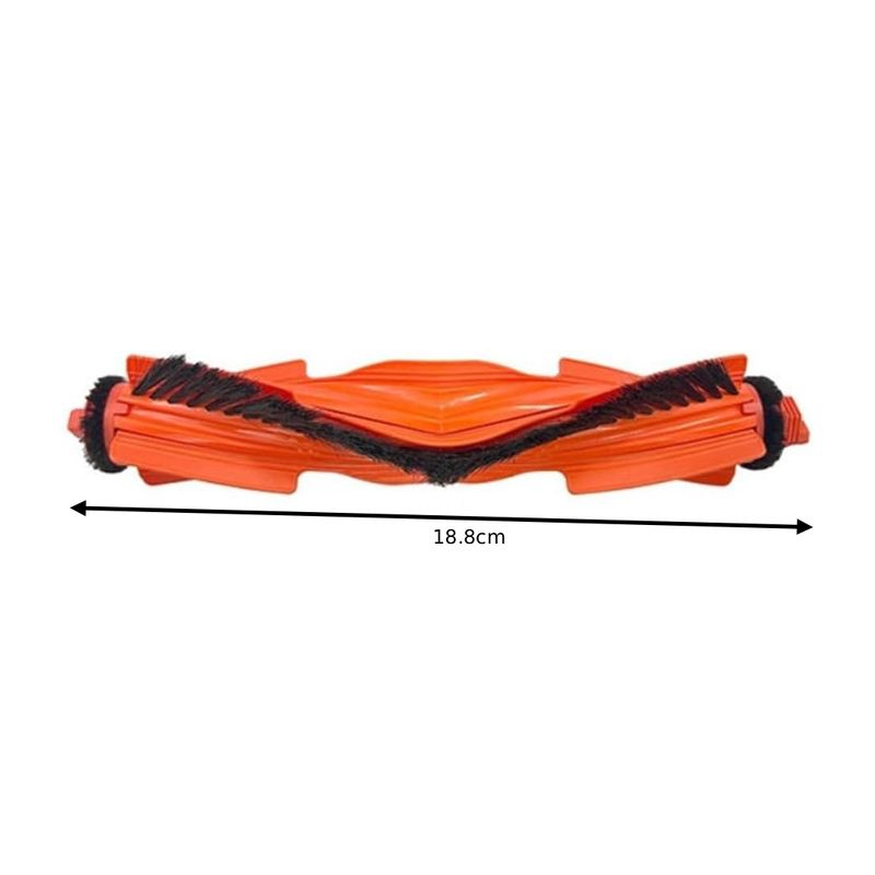 Electronice si Electrocasnice - Ingrijirea locuintei - Accesorii aparate pentru ingrijirea locuintei - Perie centrala PAA-home compatibila cu Xiaomi S40 OV81 H40 OV51 pentru curatare eficienta - Infinity.ro