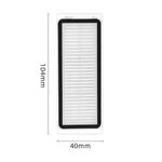 Electronice si Electrocasnice - Ingrijirea locuintei - Accesorii aparate pentru ingrijirea locuintei - Set 2 filtre PAA-home compatibil cu Dreame L20 Ultra L30 Ultra pentru colector praf - Infinity.ro