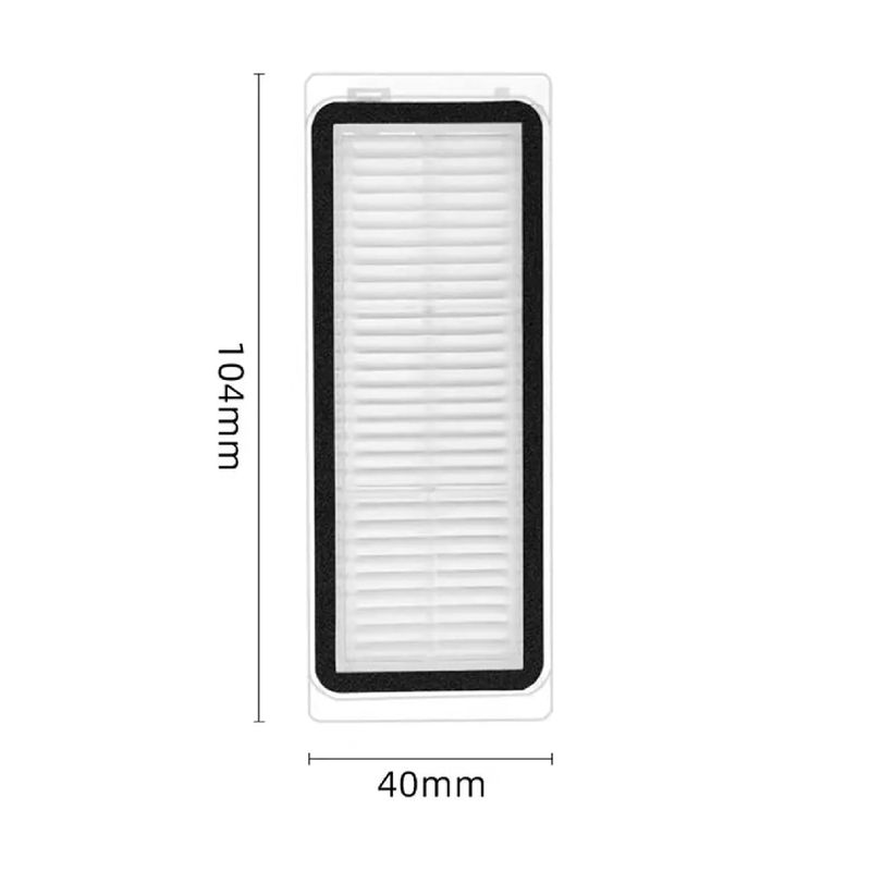 Electronice si Electrocasnice - Ingrijirea locuintei - Accesorii aparate pentru ingrijirea locuintei - Set 2 filtre PAA-home compatibil cu Dreame L20 Ultra L30 Ultra pentru colector praf - Infinity.ro