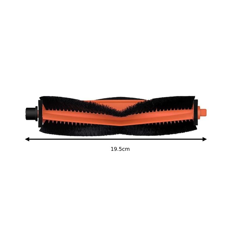 Electronice si Electrocasnice - Ingrijirea locuintei - Accesorii aparate pentru ingrijirea locuintei - Perie centrala PAA-home compatibila cu Xiaomi S40 Pro OV71GL pentru curatare eficienta - Infinity.ro