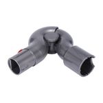 Electronice si Electrocasnice - Ingrijirea locuintei - Accesorii aparate pentru ingrijirea locuintei - Adaptor reglabil  PAA-home compatibil cu Dyson Gen5 - Infinity.ro