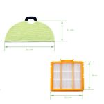 Electronice si Electrocasnice - Ingrijirea locuintei - Accesorii aparate pentru ingrijirea locuintei - Set accesorii PAA-home compatibil cu Shark AI AV2501S AV2501AE RV2502AE pentru intretinere completa - Infinity.ro