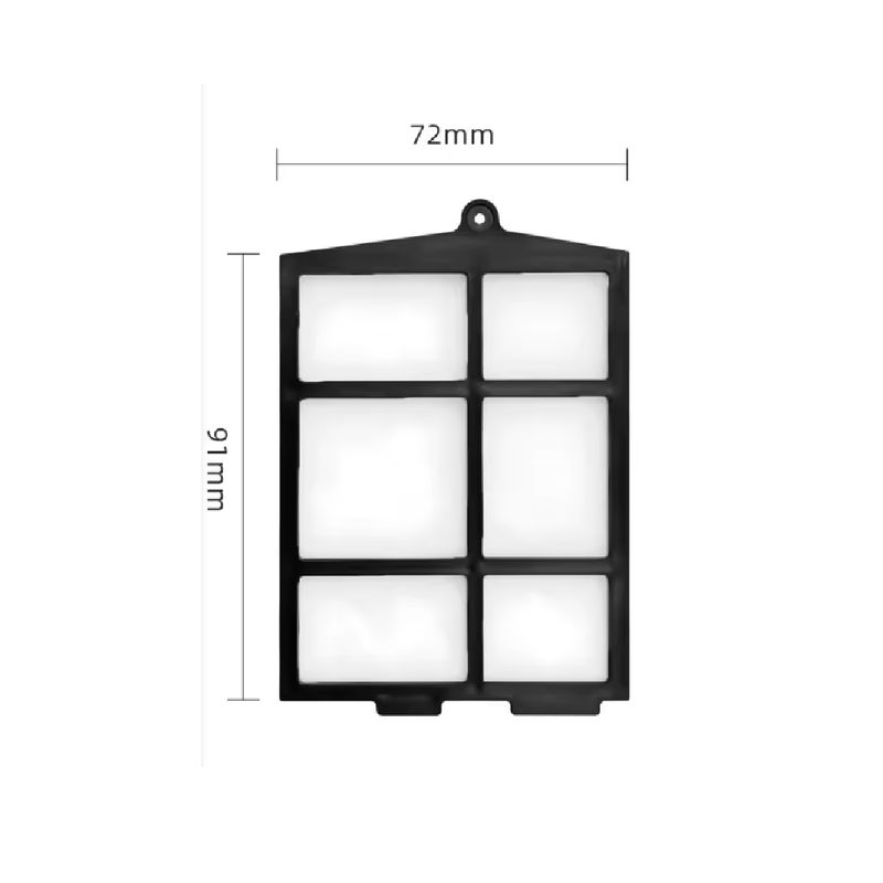 Electronice si Electrocasnice - Ingrijirea locuintei - Accesorii aparate pentru ingrijirea locuintei - Capac filtru praf compatibil cu aspiratoare Shark Power Detect Pro – protectie si durabilitate - Infinity.ro