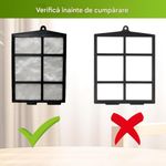 Electronice si Electrocasnice - Ingrijirea locuintei - Accesorii aparate pentru ingrijirea locuintei - Capac filtru praf compatibil cu aspiratoare Shark Power Detect Pro – protectie si durabilitate - Infinity.ro