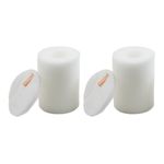 Electronice si Electrocasnice - Ingrijirea locuintei - Accesorii aparate pentru ingrijirea locuintei - Set 4 filtre PAA-home compatibil cu Shark AI IQ AV/ RV pentru protectia statiei - Infinity.ro