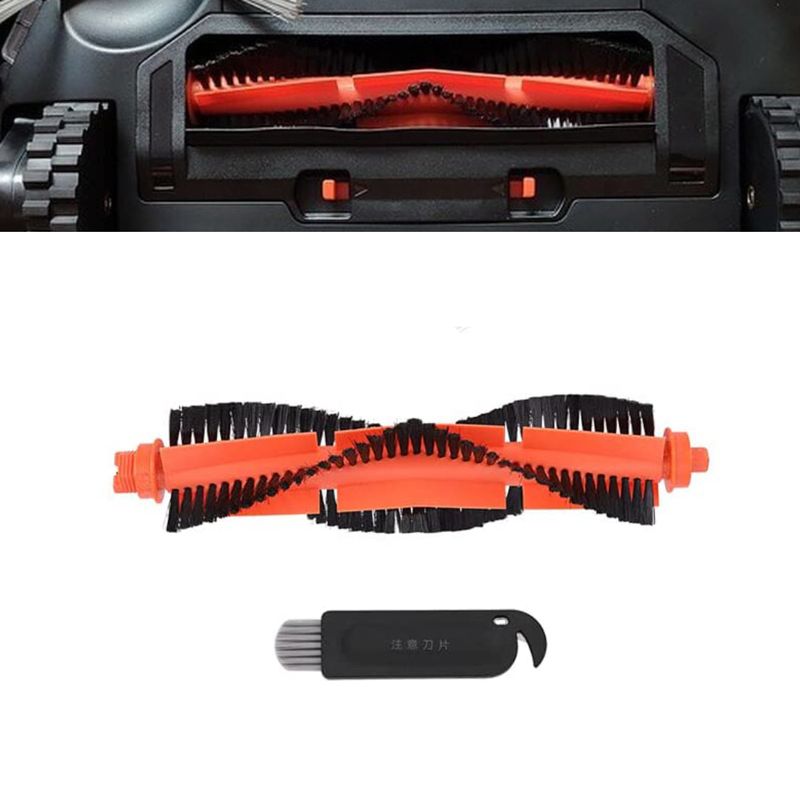 Electronice si Electrocasnice - Ingrijirea locuintei - Accesorii aparate pentru ingrijirea locuintei - Perie centrala PAA-home, pentru aspiratoarele Xiaomi Robot Vacuum S40C E101 - Infinity.ro