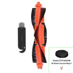 Electronice si Electrocasnice - Ingrijirea locuintei - Accesorii aparate pentru ingrijirea locuintei - Perie centrala PAA-home, pentru aspiratoarele Xiaomi Robot Vacuum S40C E101 - Infinity.ro