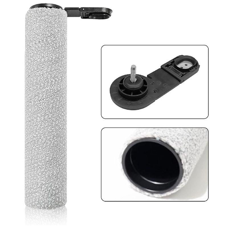 Electronice si Electrocasnice - Ingrijirea locuintei - Accesorii aparate pentru ingrijirea locuintei - Set filtre si perie PAA-home compatibil cu Roborock F25 F25 LT RT ACE ALT pentru curatare eficienta - Infinity.ro