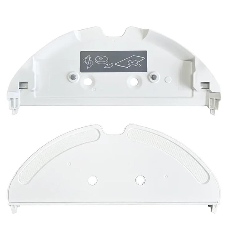 Electronice si Electrocasnice - Ingrijirea locuintei - Accesorii aparate pentru ingrijirea locuintei - Suport mop Alb PAA-home compatibil cu Roborock Q8 Max Q8 Max+ - Infinity.ro