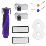 Electronice si Electrocasnice - Ingrijirea locuintei - Accesorii aparate pentru ingrijirea locuintei - Set accesorii PAA-home compatibil cu Narwal Freo Z10 Ultra Freo Z10 pentru intretinere completa - Infinity.ro