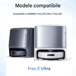 Electronice si Electrocasnice - Ingrijirea locuintei - Accesorii aparate pentru ingrijirea locuintei - Set accesorii PAA-home compatibil cu Narwal Freo Z10 Ultra Freo Z10 pentru intretinere completa - Infinity.ro