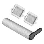 Electronice si Electrocasnice - Ingrijirea locuintei - Accesorii aparate pentru ingrijirea locuintei - Set filtre si perie PAA-home compatibil cu Roborock F25 F25 LT RT ACE ALT pentru curatare eficienta - Infinity.ro