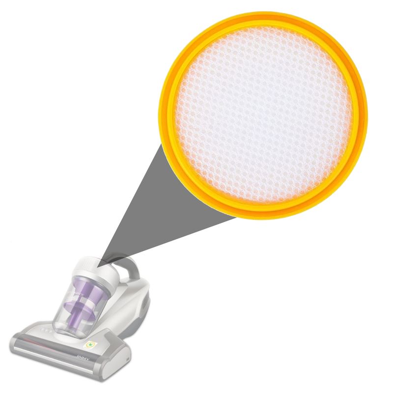 Electronice si Electrocasnice - Ingrijirea locuintei - Accesorii aparate pentru ingrijirea locuintei - Set 2 filtre PAA-home compatibil cu Jimmy JV35 pentru filtrare eficienta - Infinity.ro