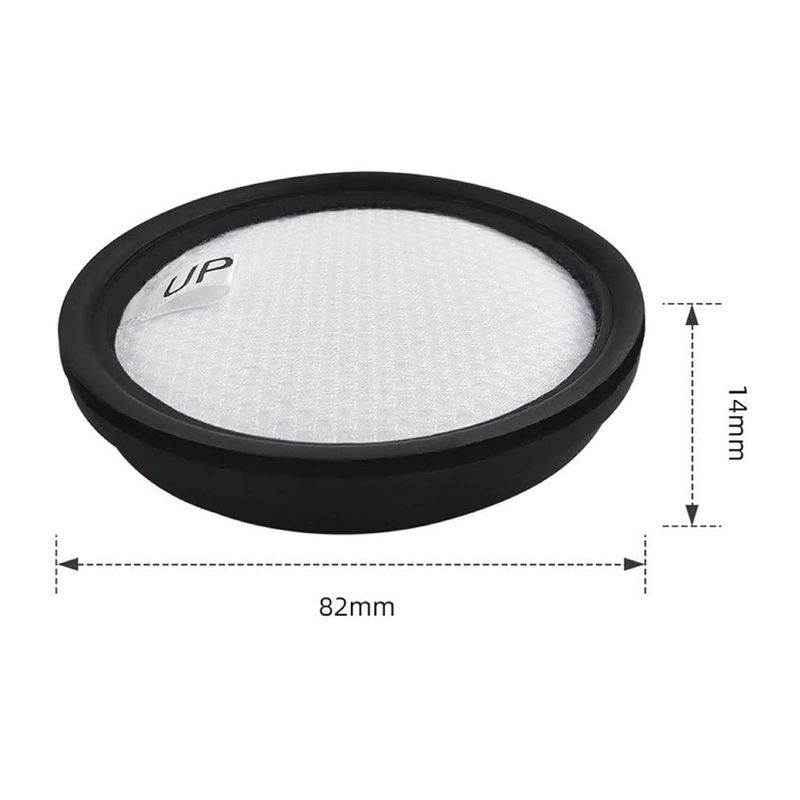 Electronice si Electrocasnice - Ingrijirea locuintei - Accesorii aparate pentru ingrijirea locuintei - Set 2 filtre PAA-home compatibil cu Jimmy B505 B506 BX5 BX6 BX7 - Infinity.ro