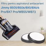 Electronice si Electrocasnice - Ingrijirea locuintei - Accesorii aparate pentru ingrijirea locuintei - Set 2 filtre PAA-home compatibil cu Jimmy B505 B506 BX5 BX6 BX7 - Infinity.ro