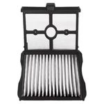 Electronice si Electrocasnice - Ingrijirea locuintei - Accesorii aparate pentru ingrijirea locuintei - Set filtre si perie PAA-home compatibil cu Narwal S20 Pro pentru curatare eficienta - Infinity.ro